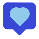 Free Loved post  Icon