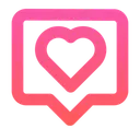 Free Loved post  Icon