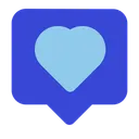 Free Loved Post Photo Instagram Icon