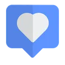 Free Loved post  Icon