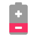 Free Battery Flat Icon
