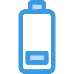 Free Low Battery  Icon
