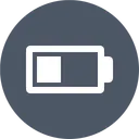 Free Battery Low Icon