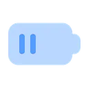 Free Low Battery Battery Status Battery Level Icon