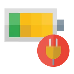 Free Low Battery  Icon