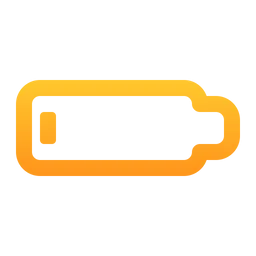 Free Low Battery  Icon