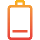 Free Low Battery  Icon