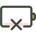 Free Low Battery  Icon