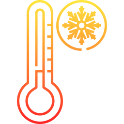 Free Low Temperature  Icon