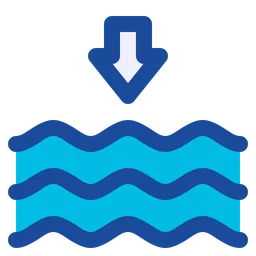 Free Low tide  Icon