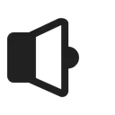 Free Low Volume High Icon