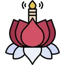 Free Loy Krathong Evento Culturas Icon