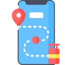Free Lpg Tracking Gas Cylinder Book Cylinder Icon