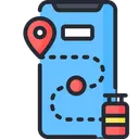 Free Lpg tracking  Icon