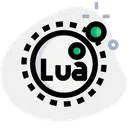 Free Lua Technology Logo Social Media Logo Icon