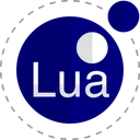 Free Lua Icon