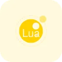 Free Lua Technology Logo Social Media Logo Icon