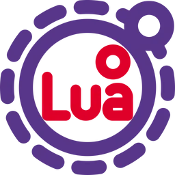 Free Lua Logo Icon