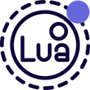 Free Lua Technology Logo Social Media Logo Icon