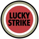 Free Lucky Strike Company Icon