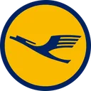 Free Lufthansa Company Logo Brand Logo Icon