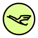 Free Lufthansa  Icon