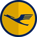 Free Lufthansa  Icon