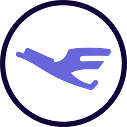 Free Lufthansa Logo Icon