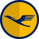 Free Lufthansa Company Logo Brand Logo Icon