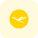 Free Lufthansa Company Logo Brand Logo Icon