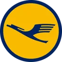 Free Lufthansa Company Logo Brand Logo Icon