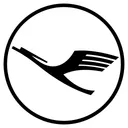 Free Lufthansa Company Brand Icon