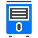 Free Klimaanlage  Symbol