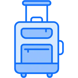 Free Luggage  Icon