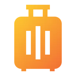 Free Luggage  Icon
