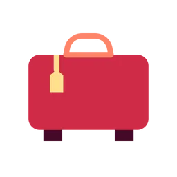 Free Luggage  Icon