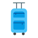 Free Luggage Bag Travel Icon