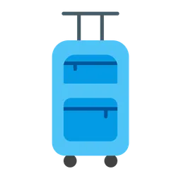 Free Luggage  Icon