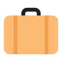 Free Luggage Baggage Suitcase Icon