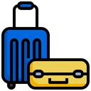 Free Luggage  Icon