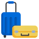 Free Luggage  Icon