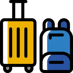 Free Luggage  Icon