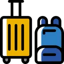 Free Passport Visa Important Document Icon