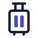 Free Luggage  Icon