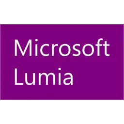 Free Lumia Logo Icon