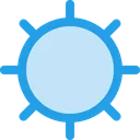 Free Luminosità  Icon