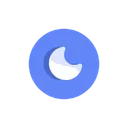 Free Luna Icono