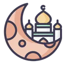 Free Luna Noche Clima Icon