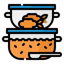 Free Lunch Box  Icon
