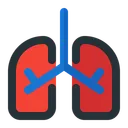 Free Lungs Health Medical Icon